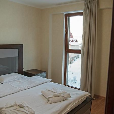 Orbi Palace Aparthotel Bakuriani Zewnętrze zdjęcie
