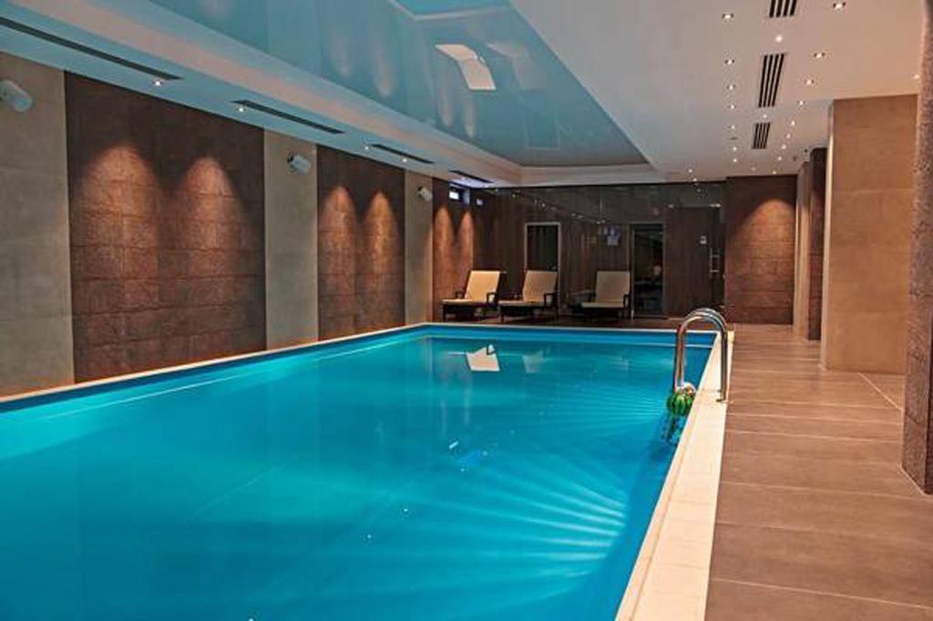 Orbi Palace Aparthotel Bakuriani Zewnętrze zdjęcie