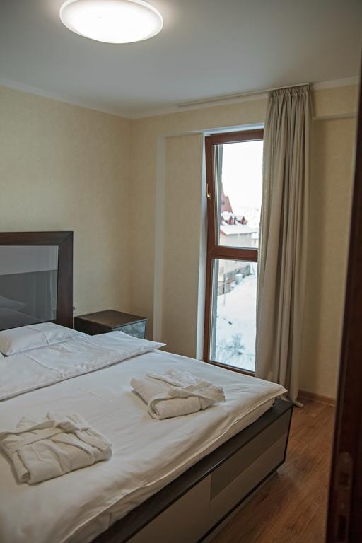 Orbi Palace Aparthotel Bakuriani Zewnętrze zdjęcie