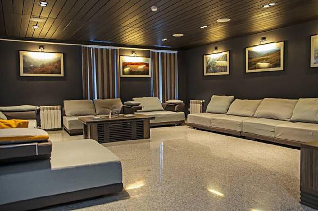 Orbi Palace Aparthotel Bakuriani Zewnętrze zdjęcie