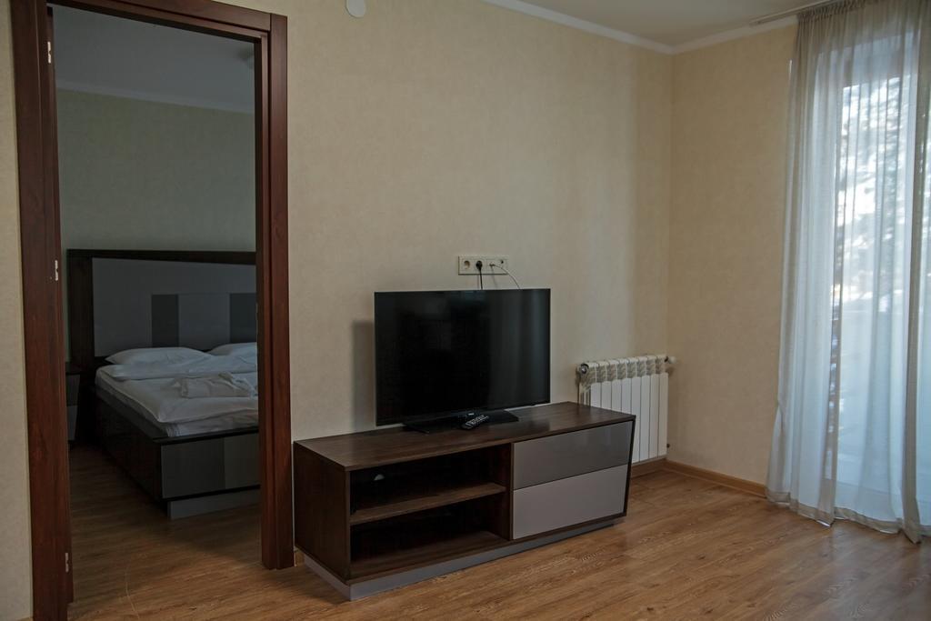 Orbi Palace Aparthotel Bakuriani Zewnętrze zdjęcie