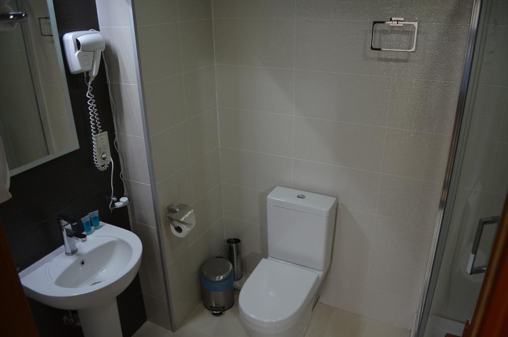 Orbi Palace Aparthotel Bakuriani Zewnętrze zdjęcie