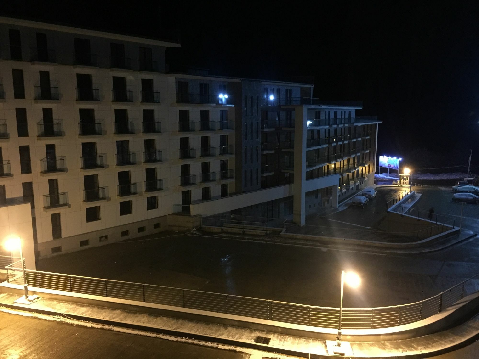 Orbi Palace Aparthotel Bakuriani Zewnętrze zdjęcie